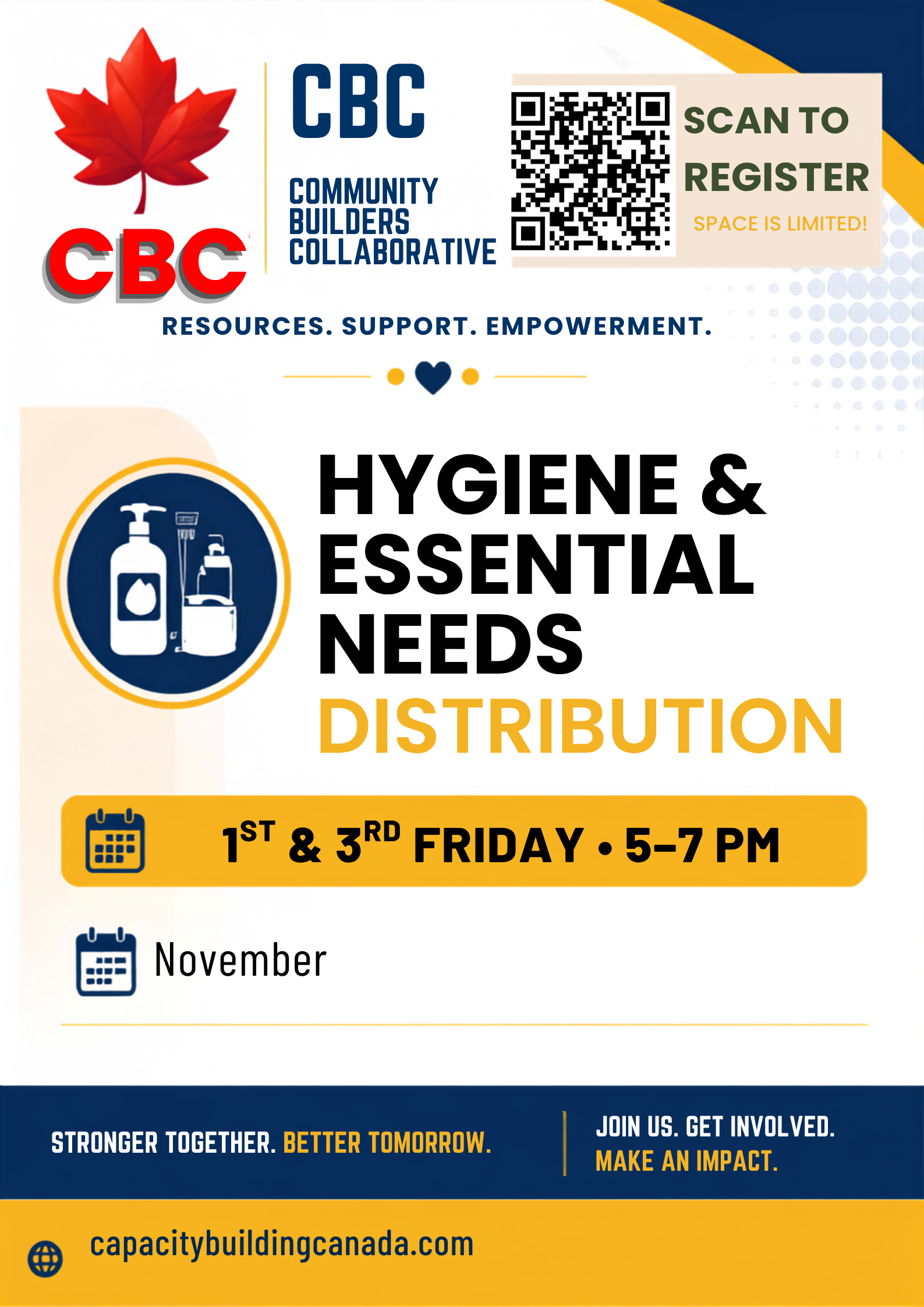 CBC 1&3 Fri Nov