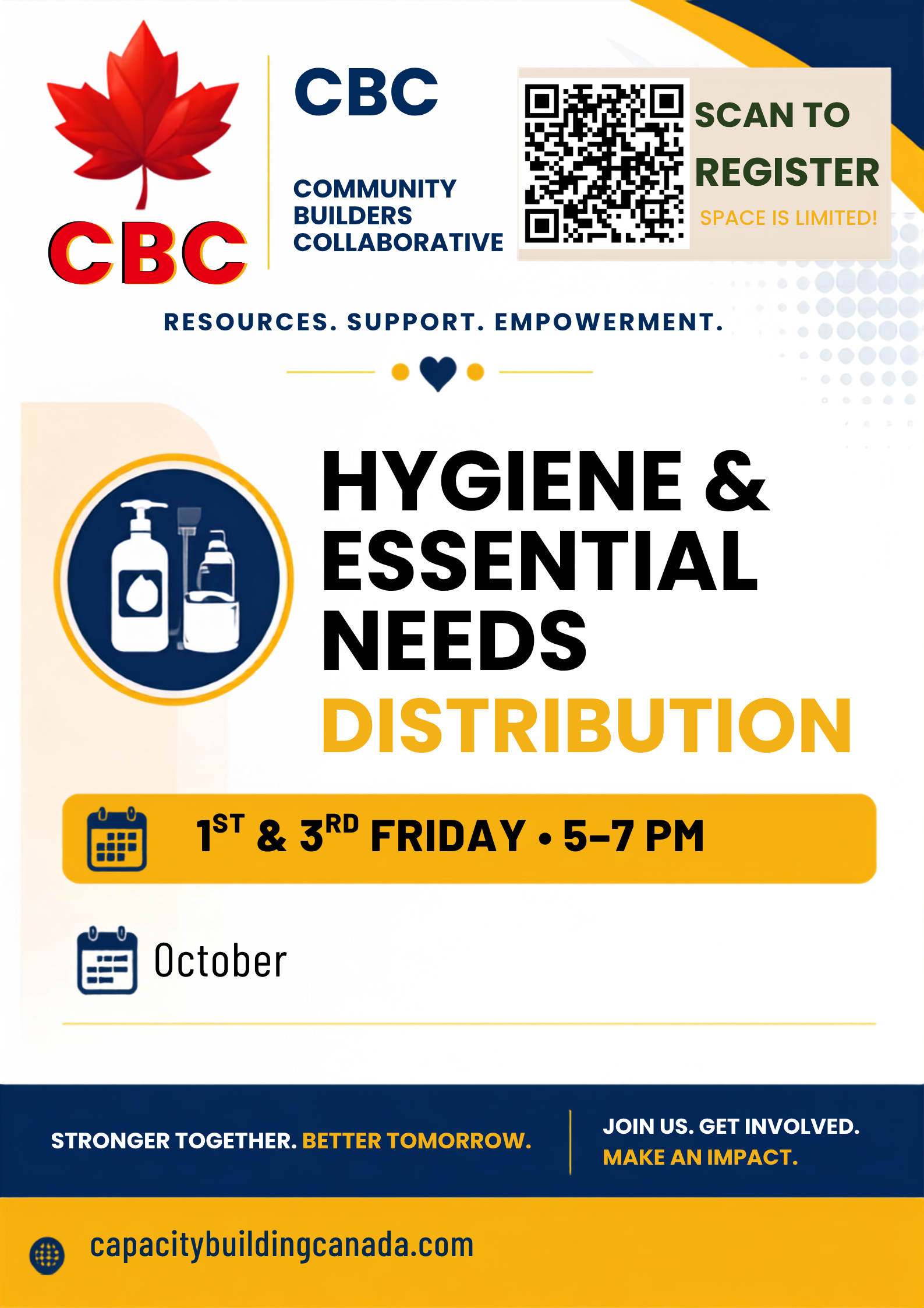 CBC 1&3 Fri Oct