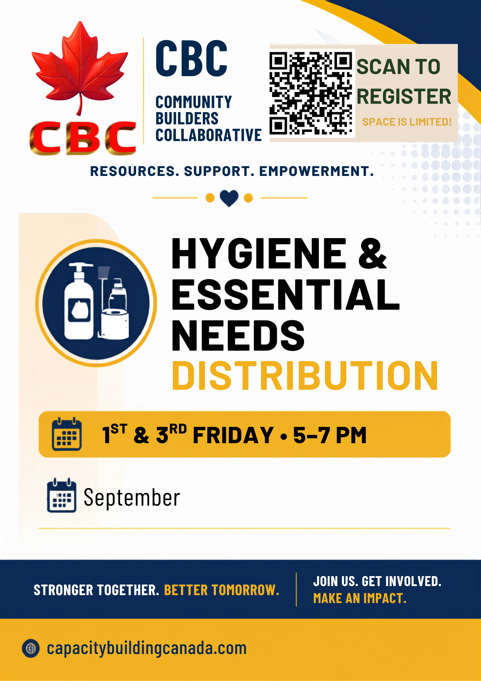 CBC 1&3 Fri Sept