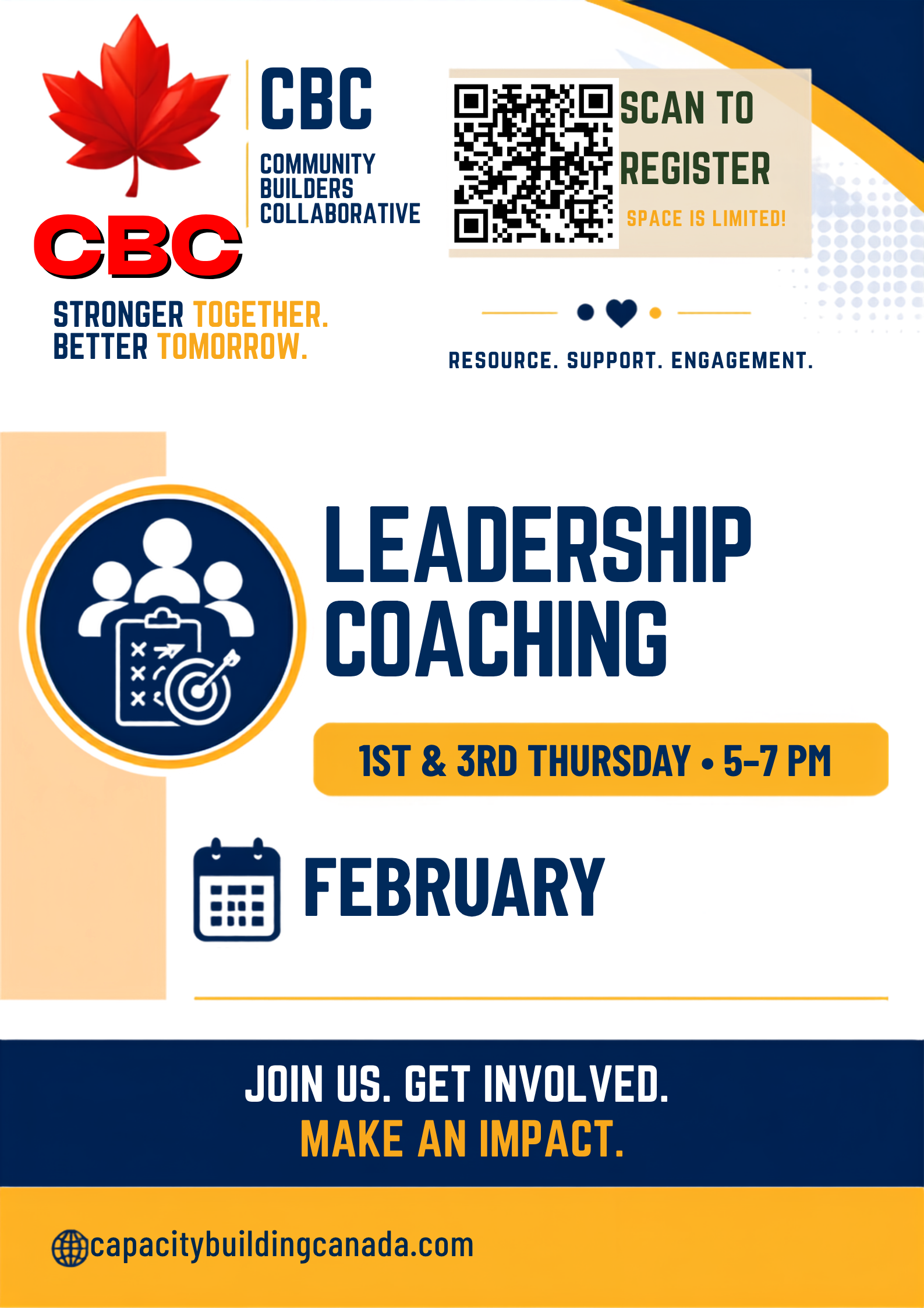CBC 1&3 Thurs Feb