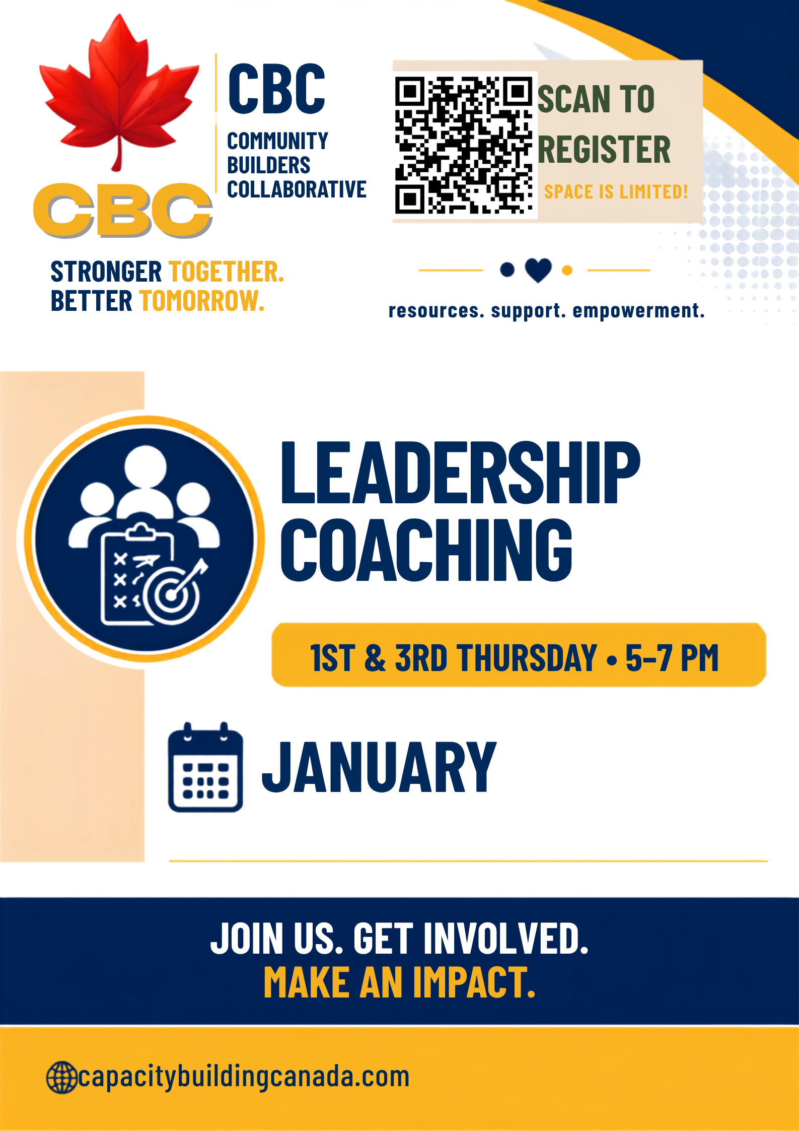 CBC 1&3 Thurs Jan