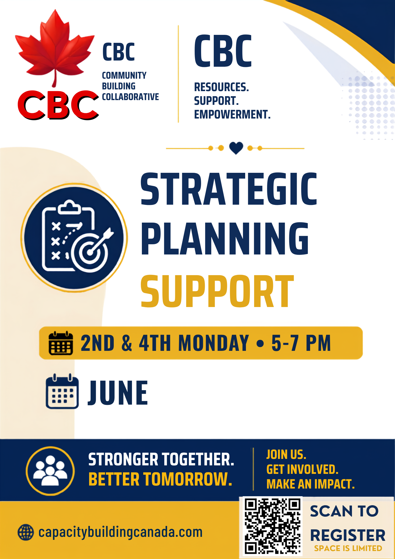 CBC 2&4 Mon June