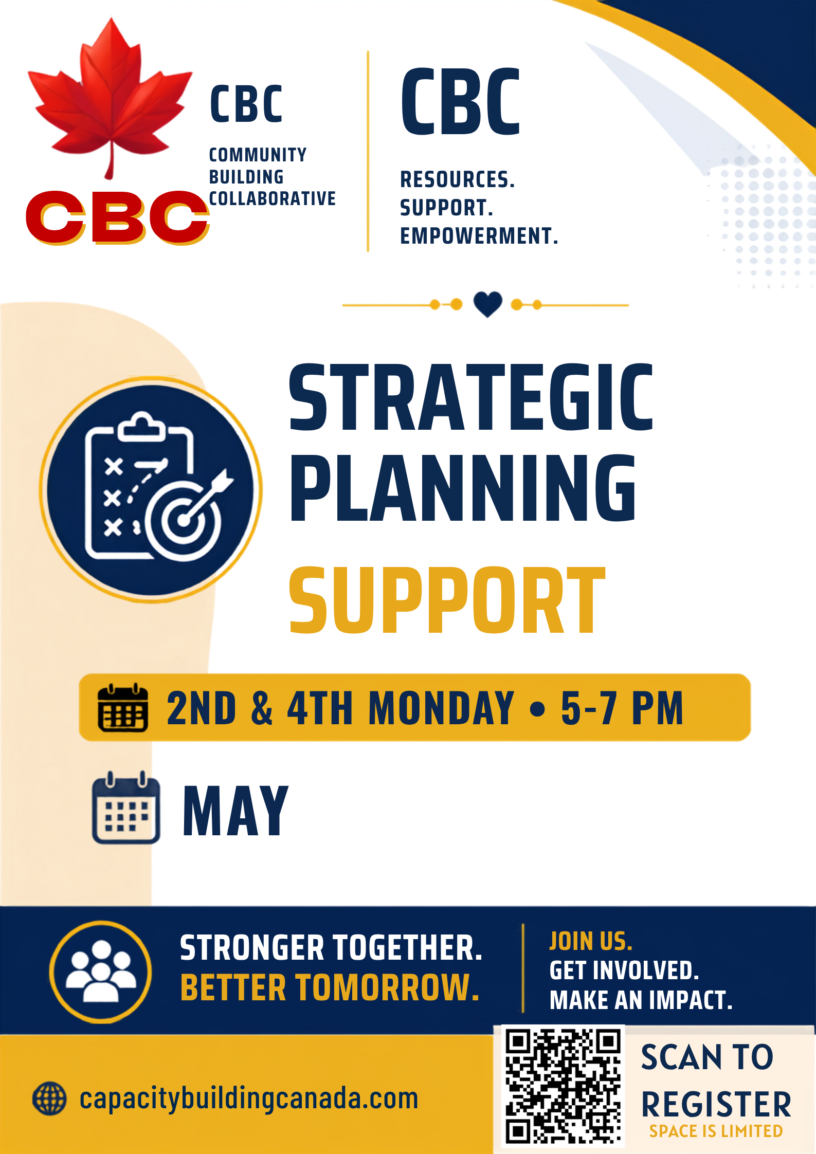 CBC 2&4 Mon May